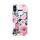 Etui Fashion Case do iPhone X kwiatowe - 1381332 - zdjęcie